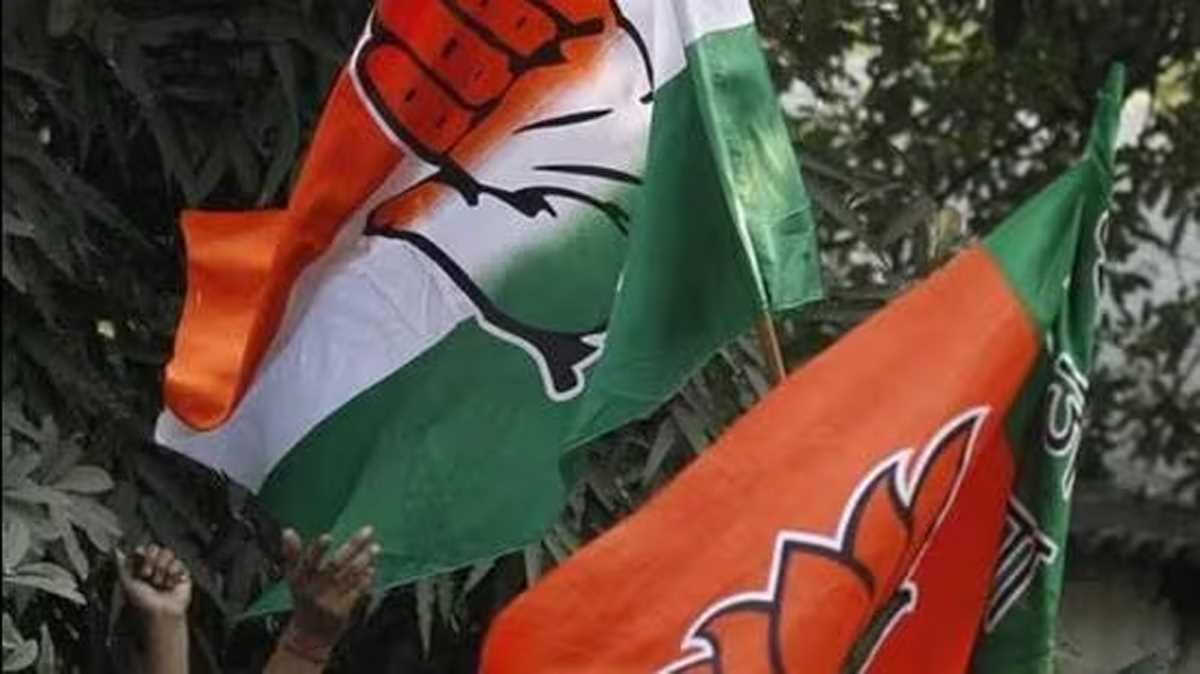 भाजपा प्रदेश अध्यक्ष वीडी शर्मा और नकुलनाथ सहित पांच सांसदों के क्षेत्र में क्लीन स्वीप